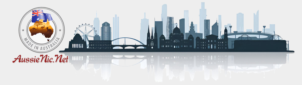 Made in Australia - City Cat Logo